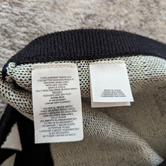 Rachel Roy Aztec Print Skirt - Picture 8 of 9